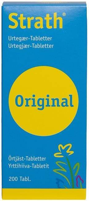 Strath Original