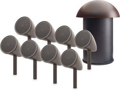 Outdoor Living Foundation 8.1 System