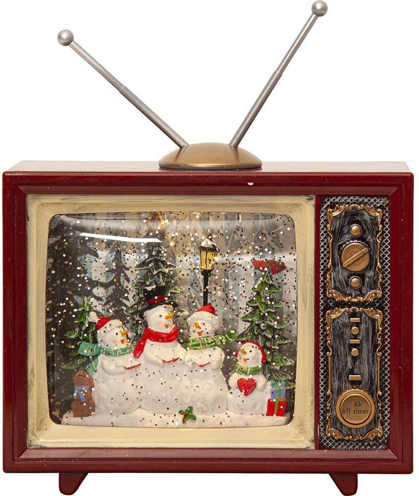 Star Trading Vinter Julelampe