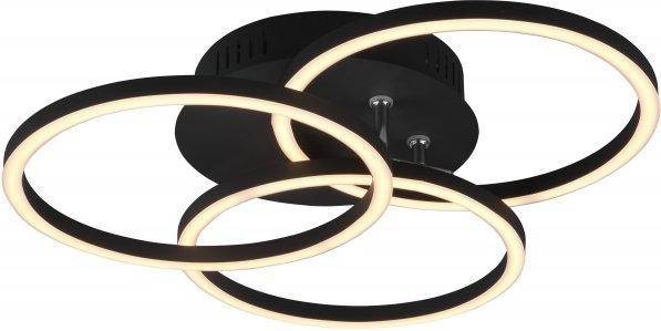 Trio Lighting Circle LED ceiling Loftplafond 60cm