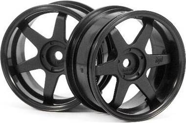 Te37 Offset Rim 2 Units