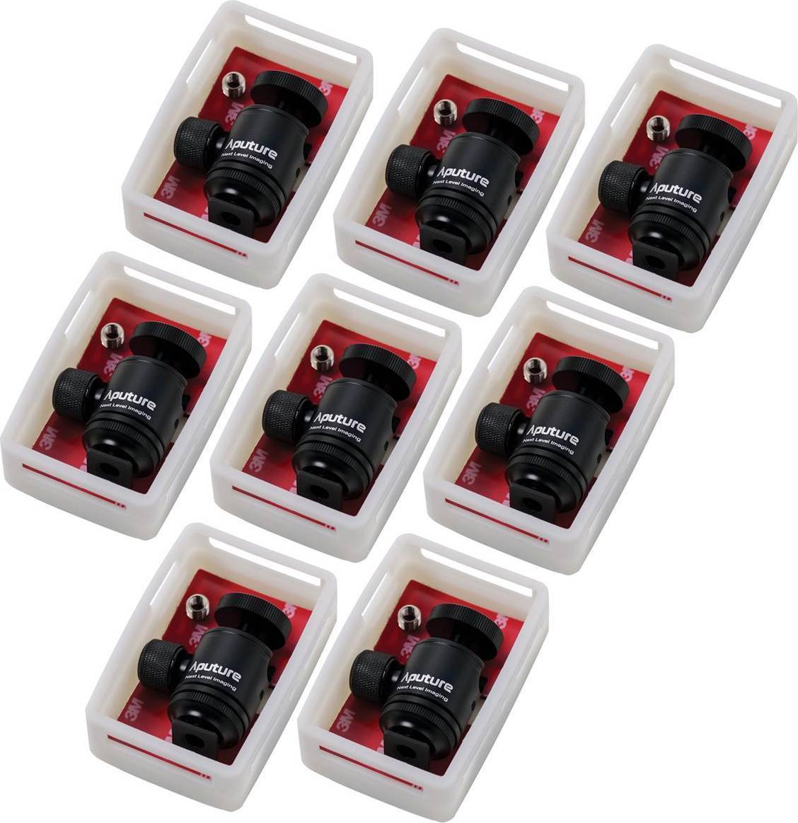 Aputure MC 8 Light Accessory Pack