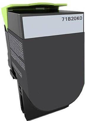 Printerinks Compatible Multipack Lexmark 71B20K0/Y0