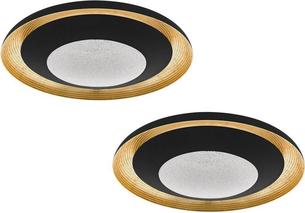 Loops Loops - 2 PACK Ceiling Flush Light