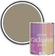 Rust-Oleum Radiator Paint CafÉ Luxe 750Ml Radiator Paint 0.75L