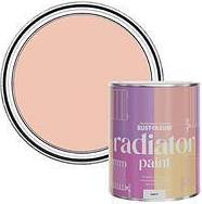 Rust-Oleum Radiator Paint Coral 750Ml Radiator Paint 0.75L