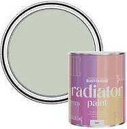 Rust-Oleum Radiator Paint Aloe 750Ml Radiator Paint 0.75L
