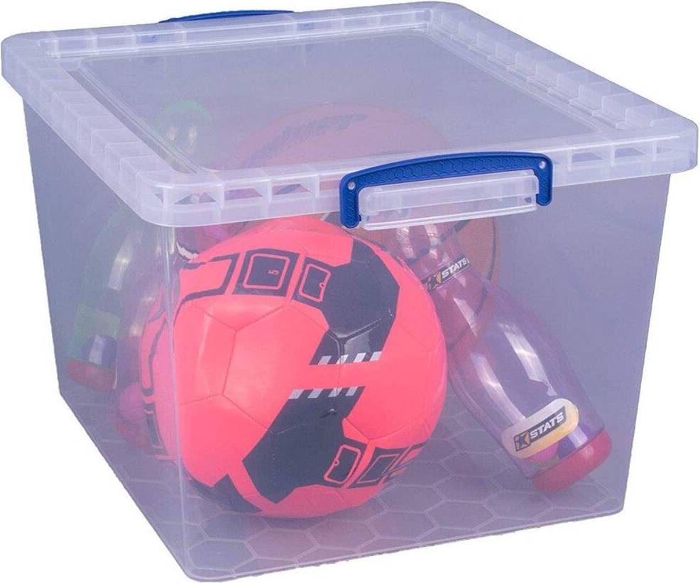 Really Useful Boxes Really Useful Nestable Storage Box 3pcs