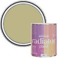 Rust-Oleum Radiator Paint Sage Radiator Paint 0.75L