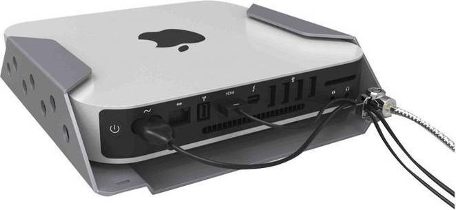 Mac mini Compulocks Mac Mini Lock Enclosure Cable Lock Included