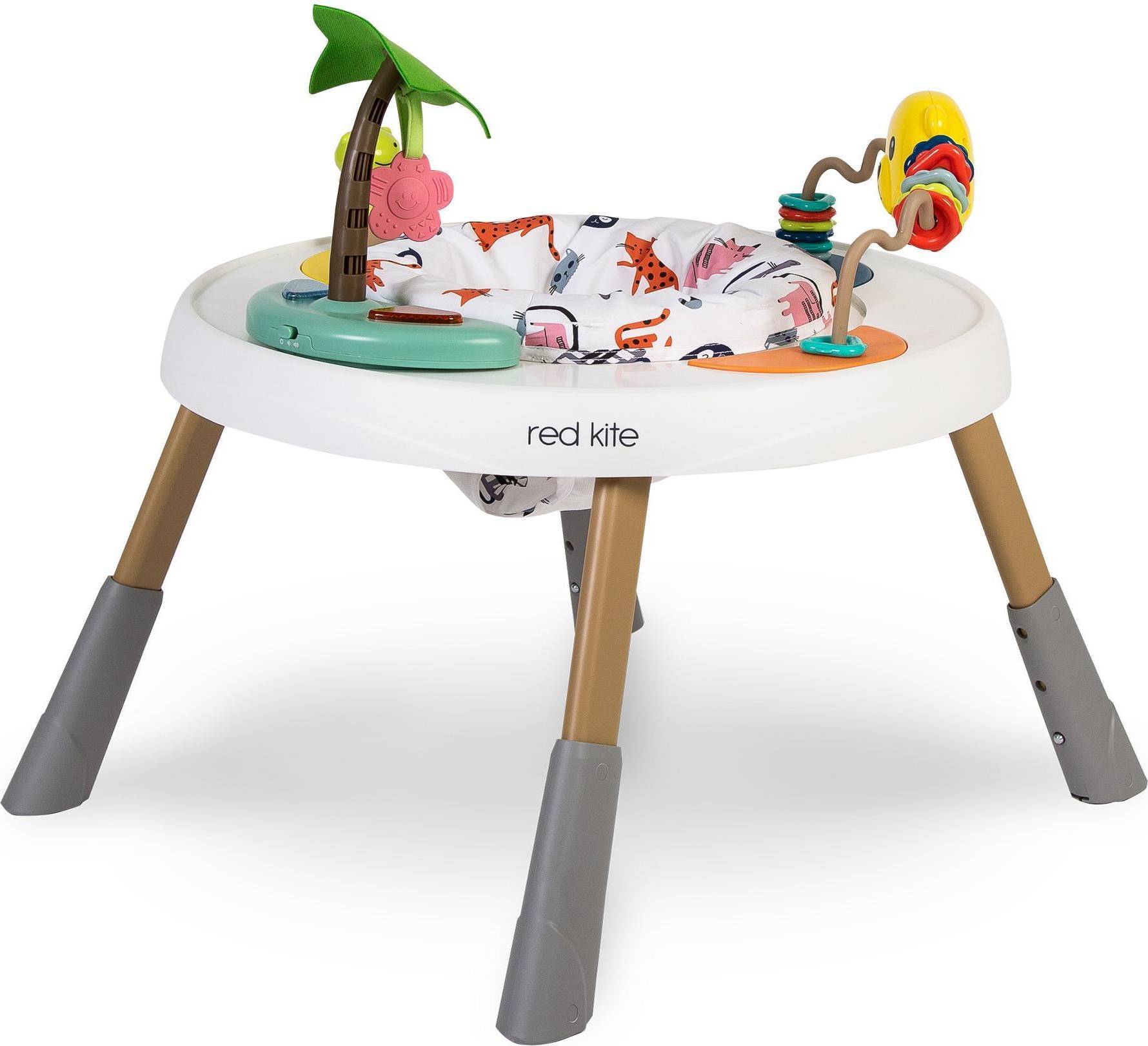 Baby Go Round 3-In-1 Play Table