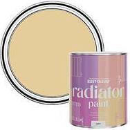 Rust-Oleum Radiator Paint Sandstorm 750Ml Radiator Paint 0.75L