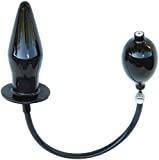 Inflatable plug Sex Toys Mister B Inflatable Butt Plug Black Sort