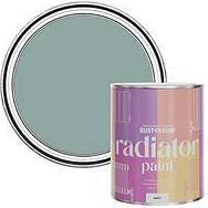 Rust-Oleum Radiator Paint Gresham Radiator Paint, Wall Paint 0.75L