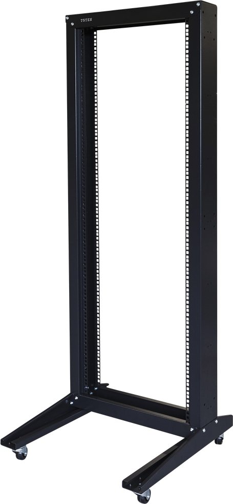 19 Inch Open Racks 600 x 600 x 32U