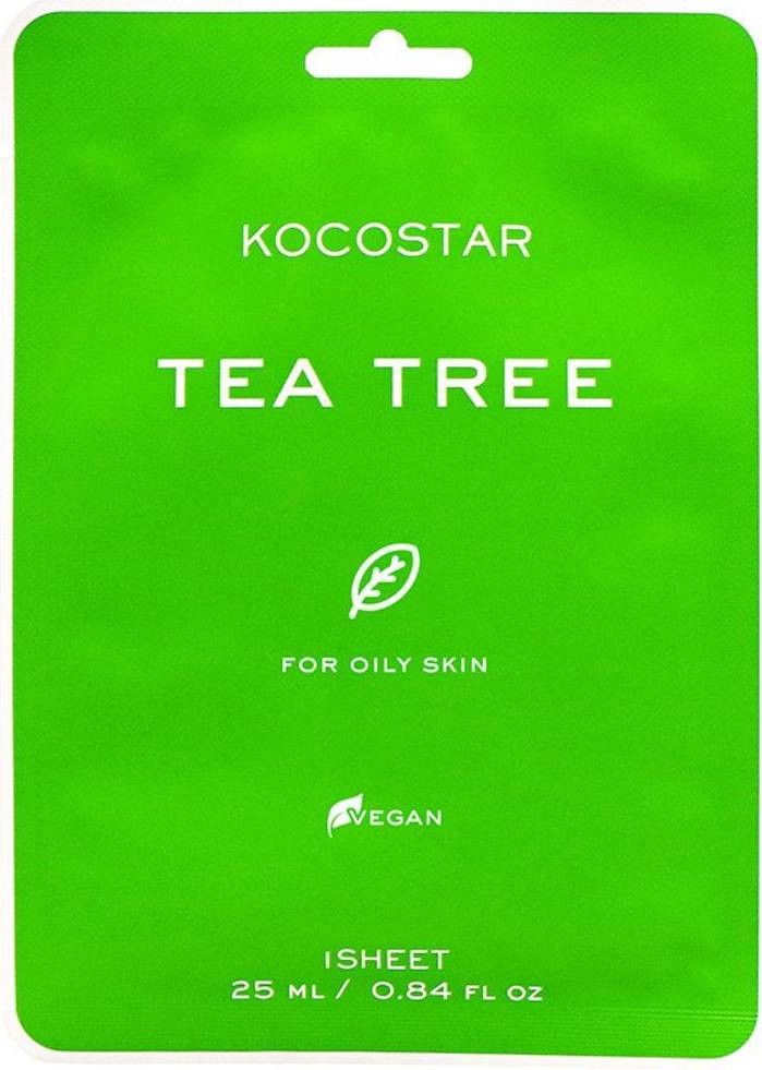 Face Sheet Mask Tea Tree
