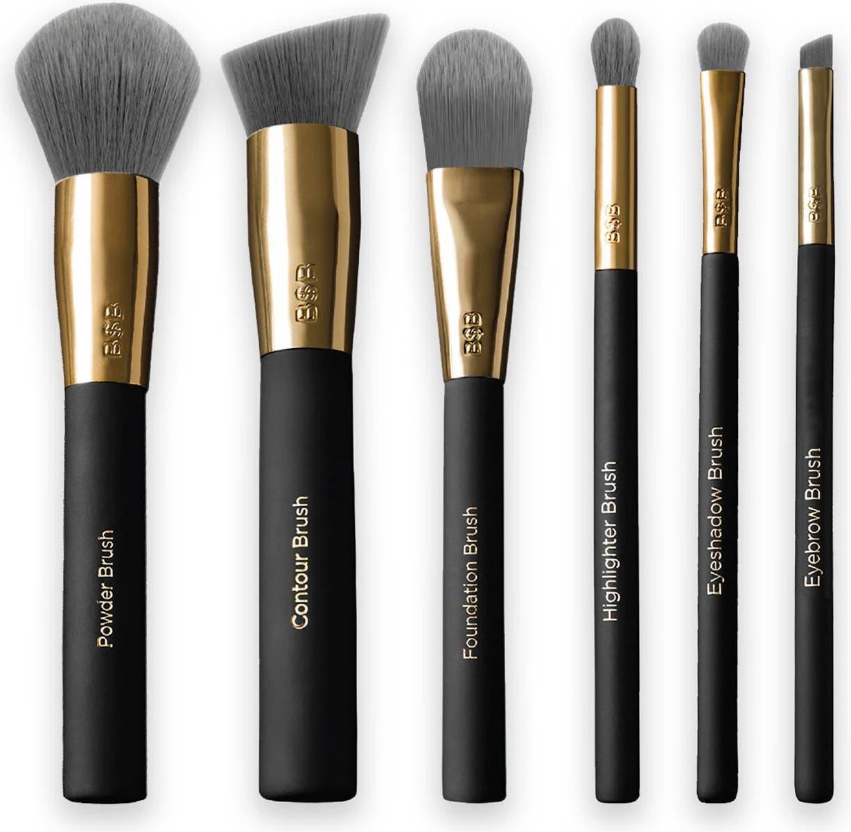 Beauty Pro Brush Essentials Kit