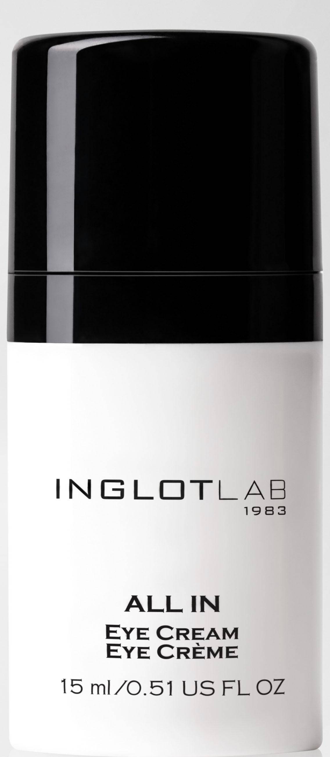 Inglot LAB ll In Eye Cream 15ml