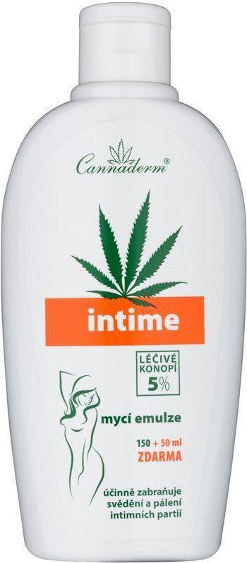 Intime Renseemulsion 200 ml