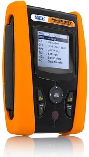 Elma HT Instruments PV-ISOTEST Insulation tester 100