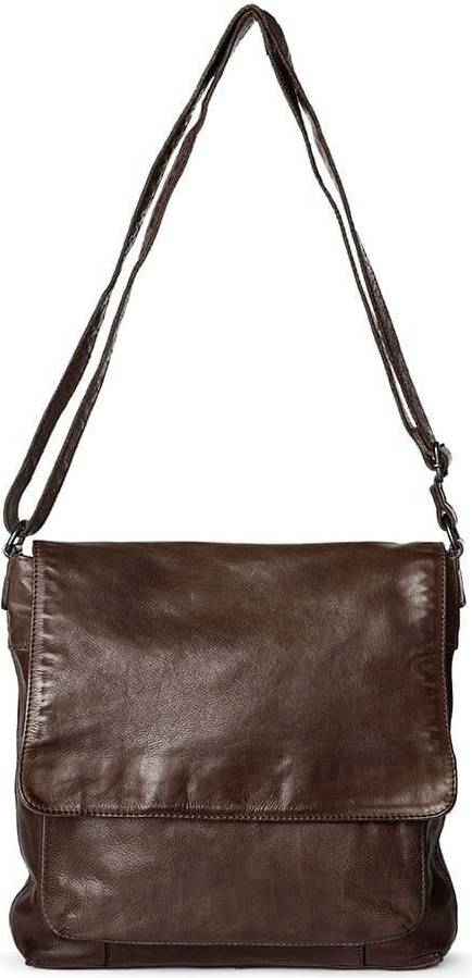 Pia Ries Crossbody Brun