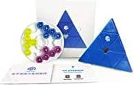 Pyraminx Magnetic Stickerless