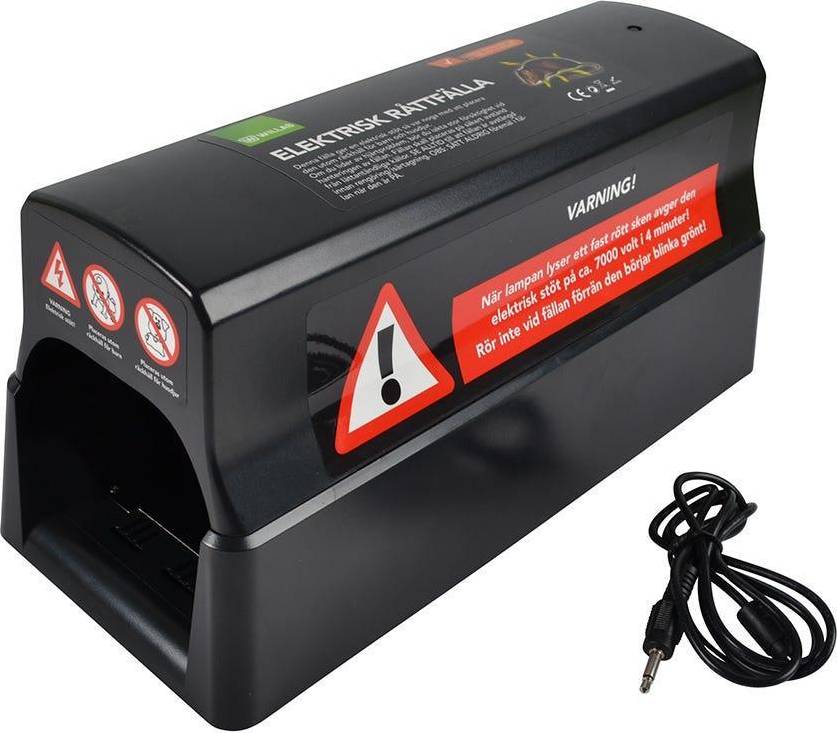 Electrical Rattrap