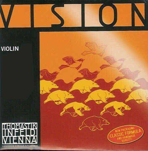 Vision Violin A String 1/2 Size