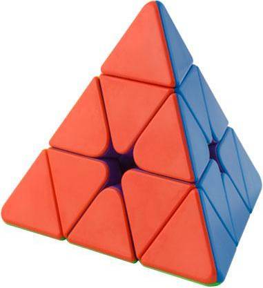 Moyu Weilong Pyraminx Maglev Stickerless
