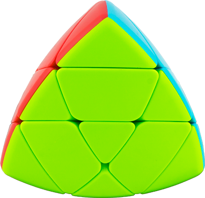 QIYI Qiyi Mastermorphix Stickerless