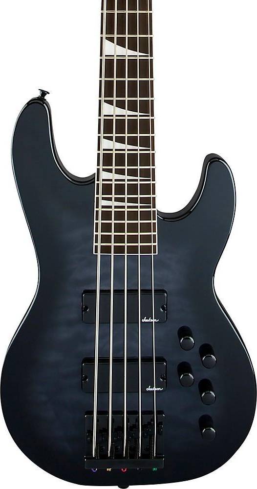 Jackson JS Series Concert 5-String Bass JS3VQ
