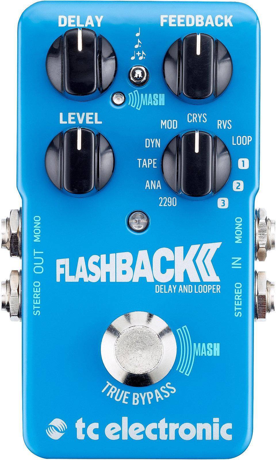 FlashBack 2 Delay
