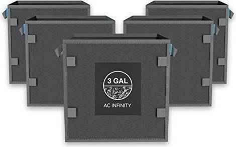 Ac infinity Ac Infinity AC Infinity Square Heavy Duty