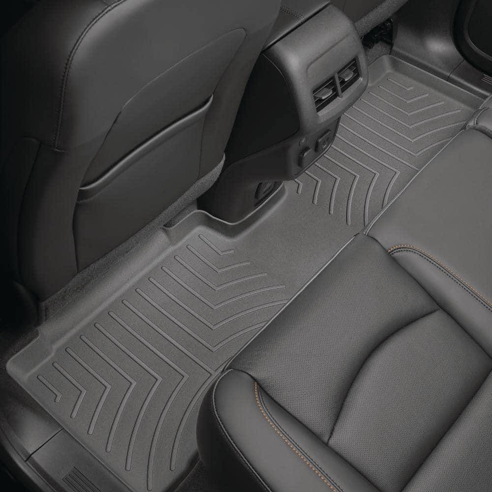 Weathertech floor liners WeatherTech DigitalFit Rear Floor Liners