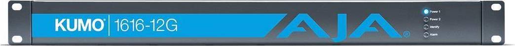 KUMO Compact 16x16 12G-SDI Router