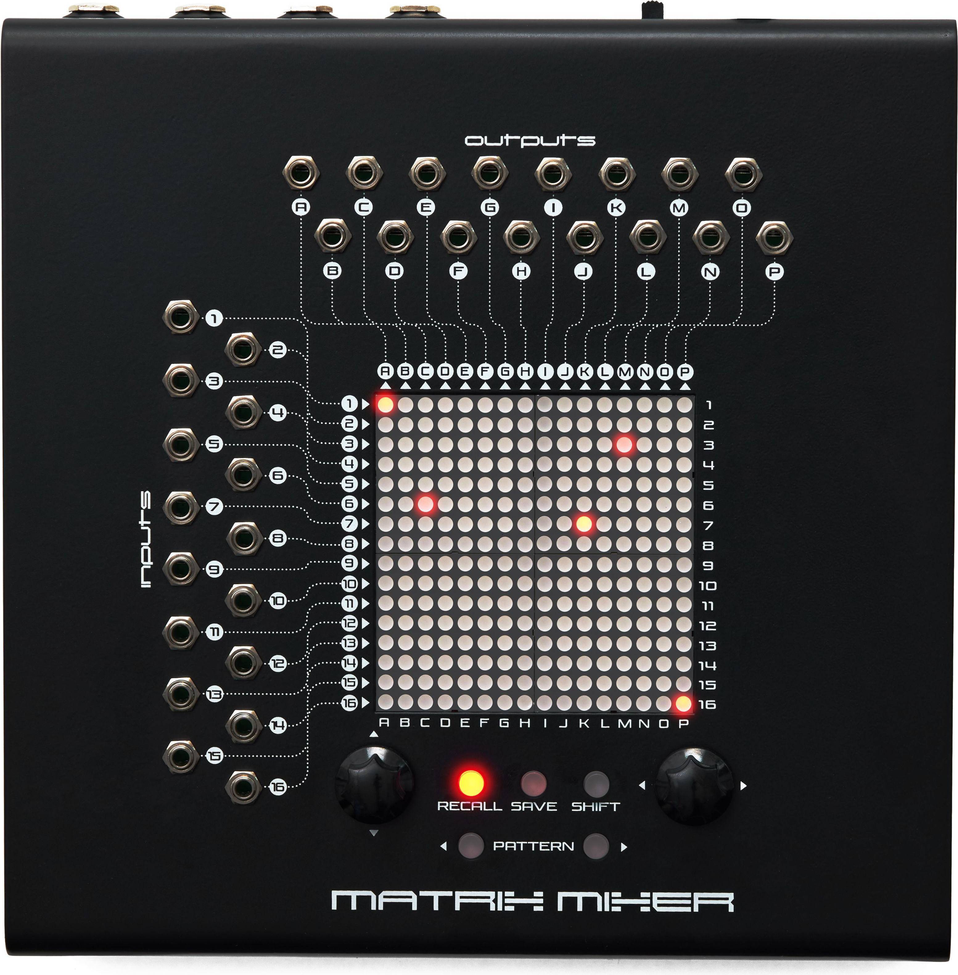 Matrix Mixer