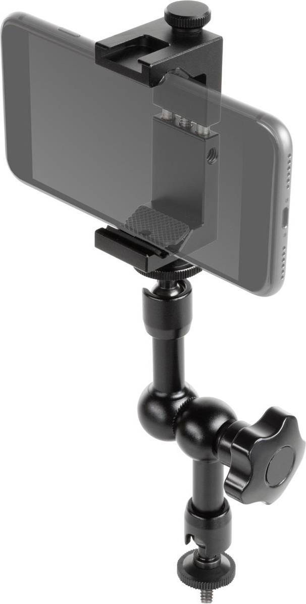 Smartphone Clamp 7 Inch