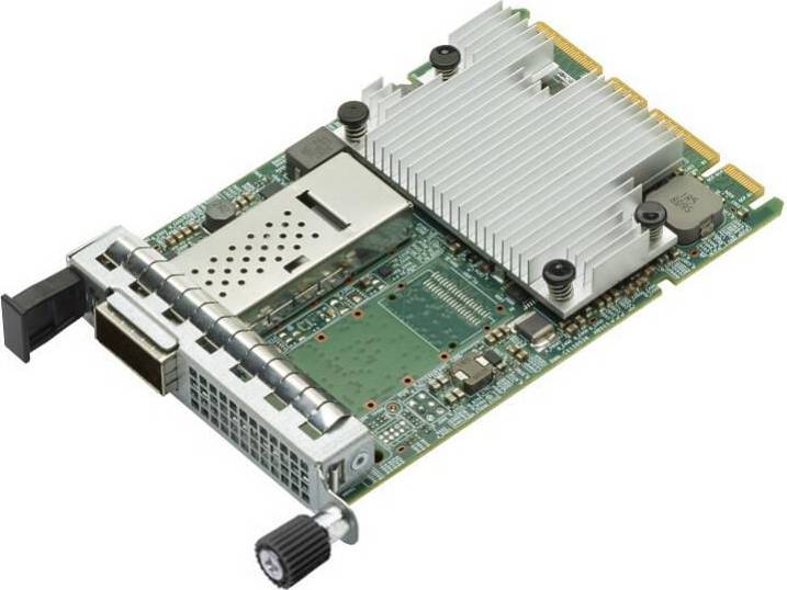 BCM957504-N1100G PCI Express 4.0 Network Card