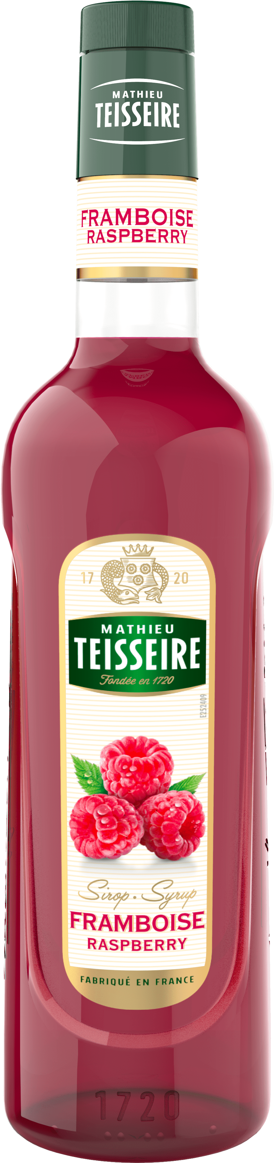 Mathieu Teisseire Mathieu Teisseire Raspberry Sirup 70