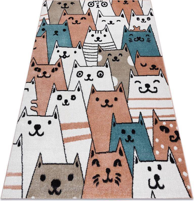 RUGSX Fun Gatti Rug