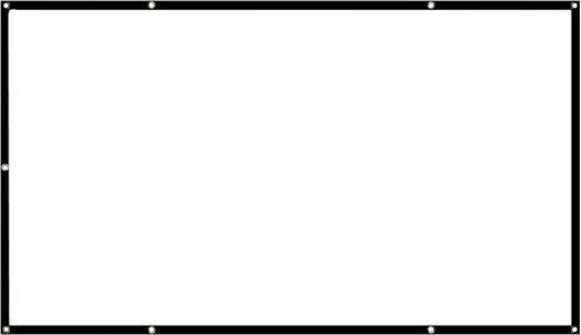 Projector screen 60