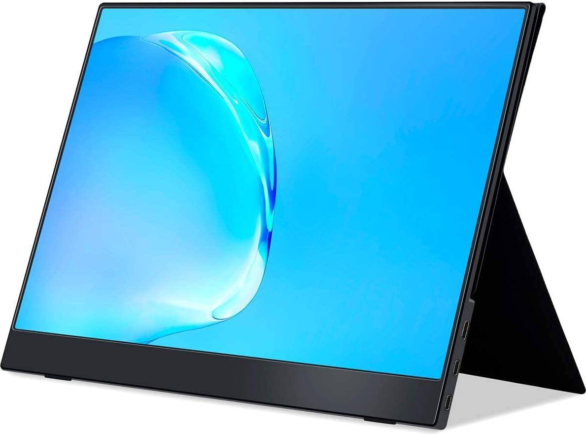 Mac monitor display 15.6 Inch Zero Frame