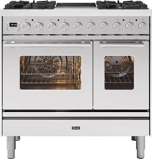 ILVE PD09IWE3SS 90cm Roma