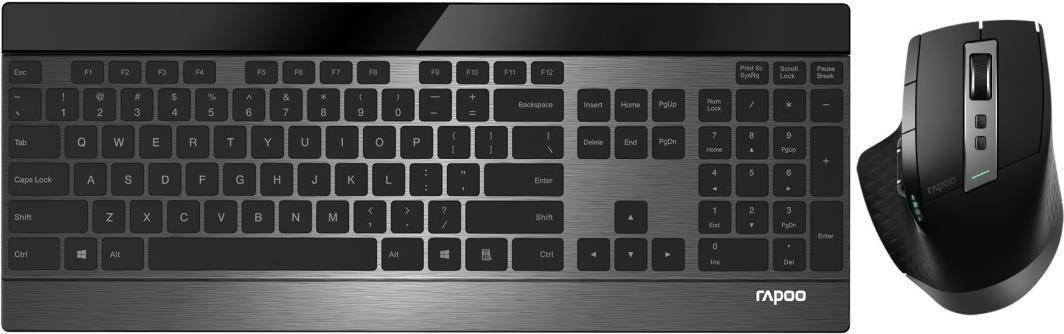 9900M Multi Mode Key Switch Set