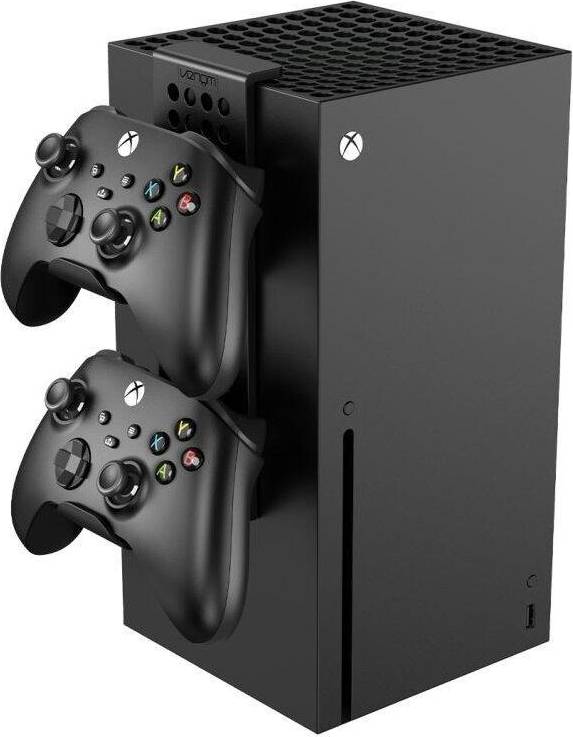 Xbox X Series Controller Rack