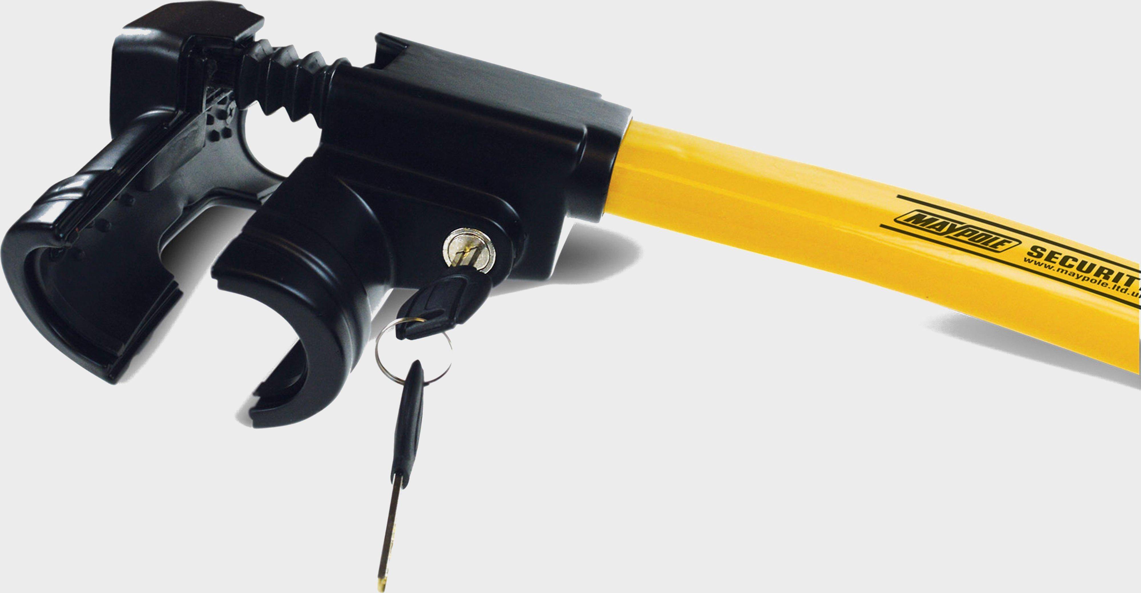 Steering wheel lock Maypole Universal Dashboard Steering Wheel Lock