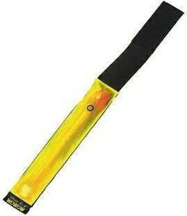 Nastro Riflettente LED Light Bar Giallo
