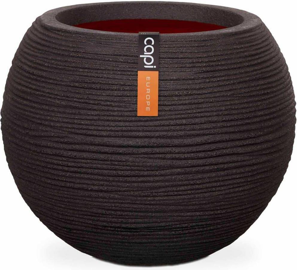 Capi Vase Nature Rib Ball