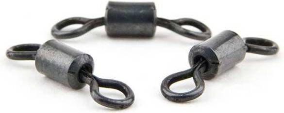 Fox Edges Micro Rig Swivels 20-Pack