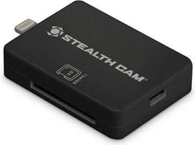 Sd card reader Stealth Cam SD Card Reader iOS